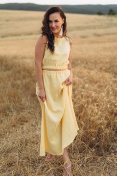 Mušelínový set Elia Breeze - rôzne farby a vzory