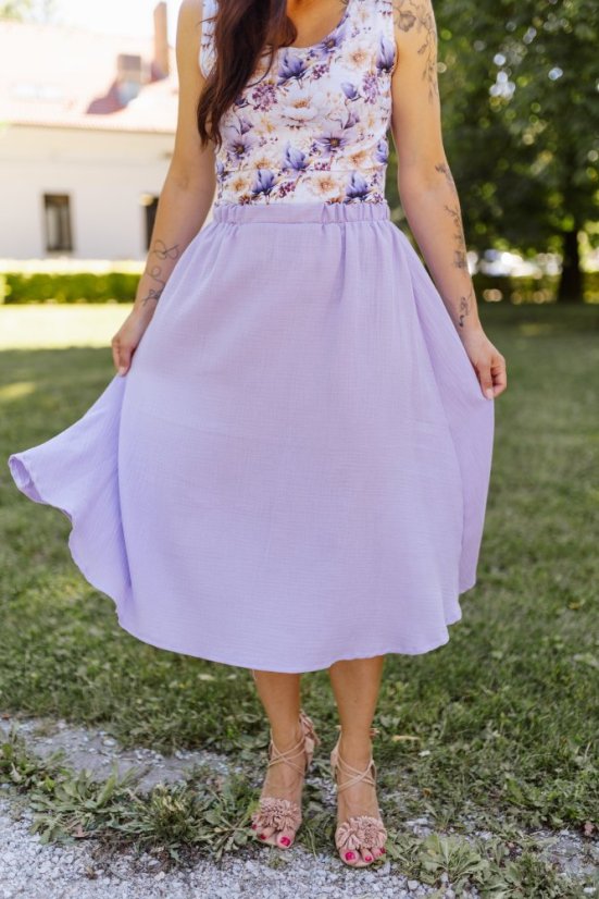 Mušelínový set Elia Everyday - rôzne farby a vzory