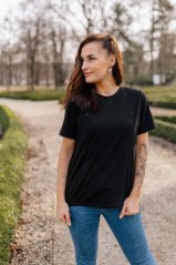 Oversized tričko - rôzne farby a vzory