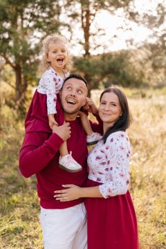 Sety pre celú rodinu - Farby - Zelená