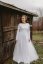 Tehotenské svadobné šaty – Tamie