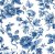 Blue flowers