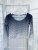 Funkčný crop top s dlhým rukávom – bodky