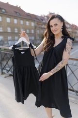 Šaty "Aura" MAMA A DCÉRA - rôzne farby