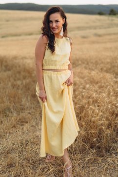 Mušelínový set Elia Breeze - rôzne farby a vzory