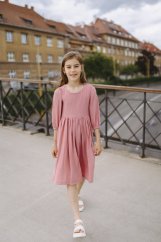 Dievčenské šaty "Boho Breeze" - rôzne farby