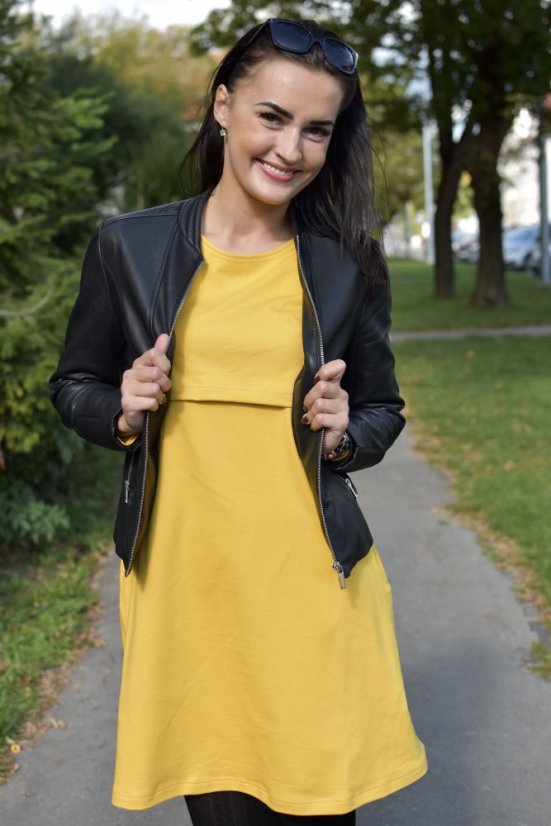 Ačkové šaty – mango