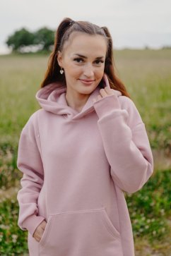 Hoodie mikina – rôzne farby