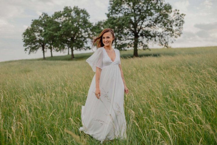 Svadobné šaty – Megan