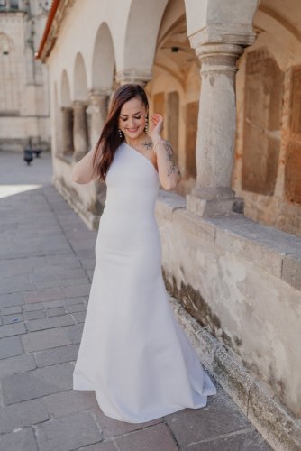 Svadobné šaty – Anna