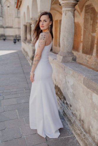 Svadobné šaty – Anna