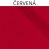 Červená