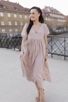 Šaty "Boho Breeze" - rôzne farby