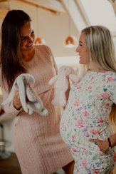 Šaty na dojčenie – Maľovaná lúka
