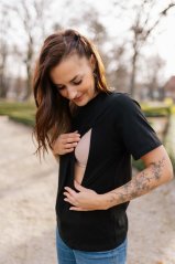 Oversized tričko - rôzne farby a vzory