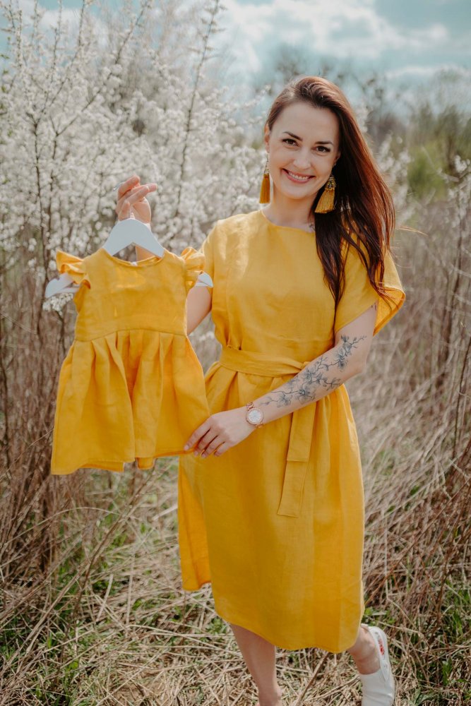 Linen Basic - Ušité na Slovensku