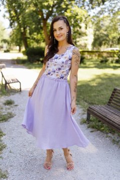 Mušelínový set Elia Everyday - rôzne farby a vzory