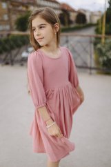 Dievčenské šaty "Boho Breeze" - rôzne farby