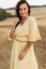 Mušelínový kimono top Elia comfy - rôzne farby a vzory