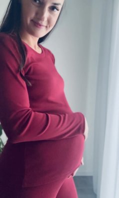 Nátelník z rebrovaného úpletu - rôzne farby