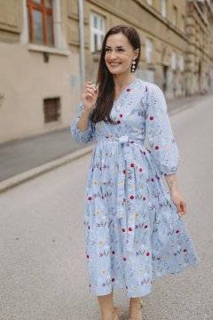 Bavlnené a popelínové šaty