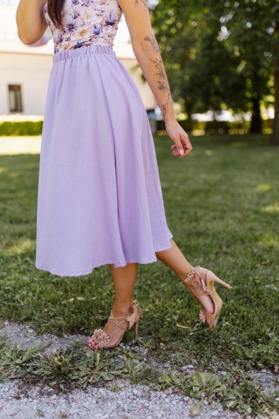 Mušelínový set Elia Everyday - rôzne farby a vzory