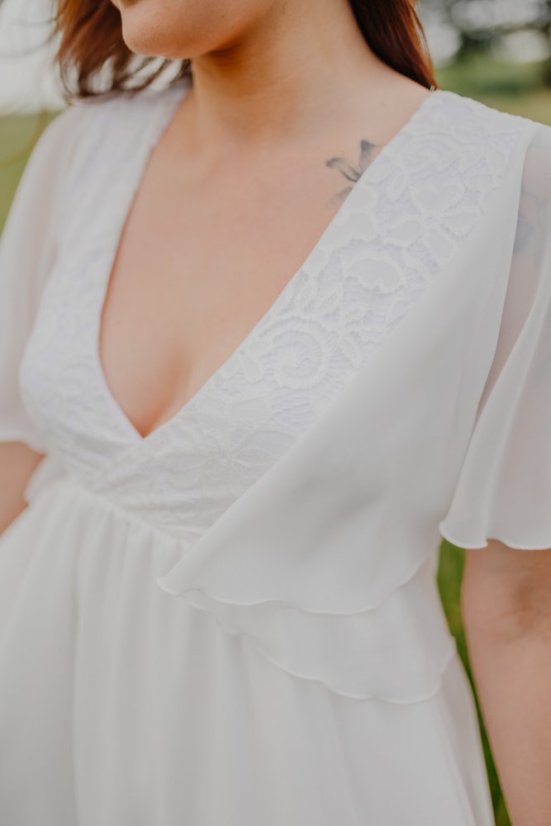 Svadobné šaty – Megan - Veľkosť S