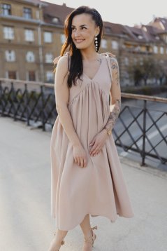 Šaty "Aura" - rôzne farby