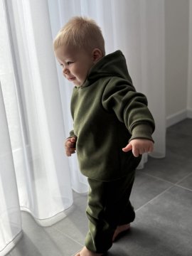 Teplákové súpravy - Veľkosť detské oblečenie - 80-86