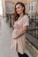 Šaty "Luna" Basic - MAMA a DCÉRA – Beige