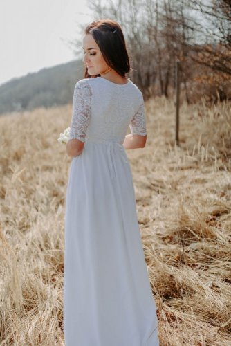 Svadobné šaty – Mellien