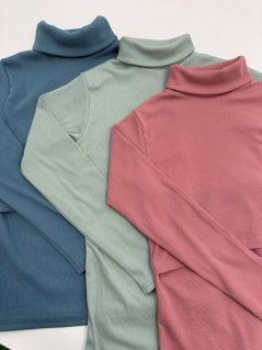 Rolák na dojčenie z rebrovaného úpletu - rôzne farby