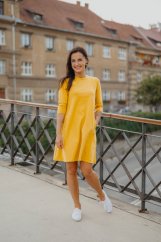 Šaty "Luna" Basic - MAMA a DCÉRA – Mango