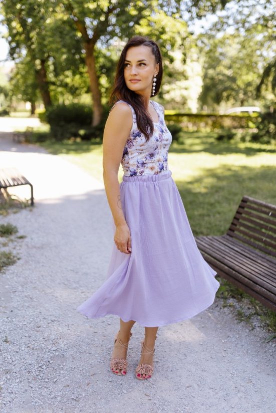Mušelínový set Elia Everyday - rôzne farby a vzory
