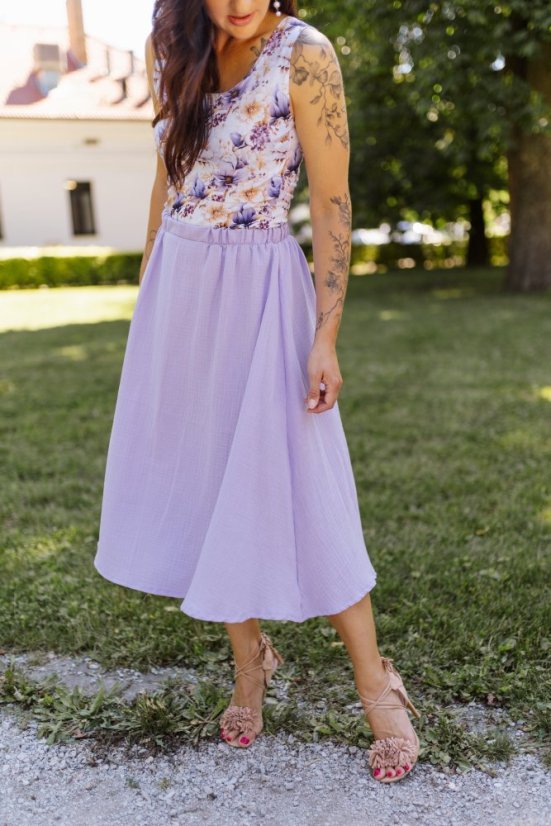 Mušelínový set Elia Everyday - rôzne farby a vzory