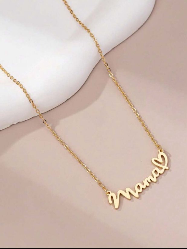 Náhrdelník MAMA