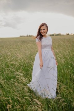 Svadobné šaty – Dalia