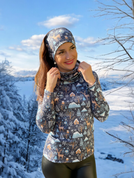 Termo - Veľkosť detské oblečenie - 80-86