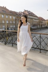 Šaty "Aurela romantika" - rôzne farby a materiál