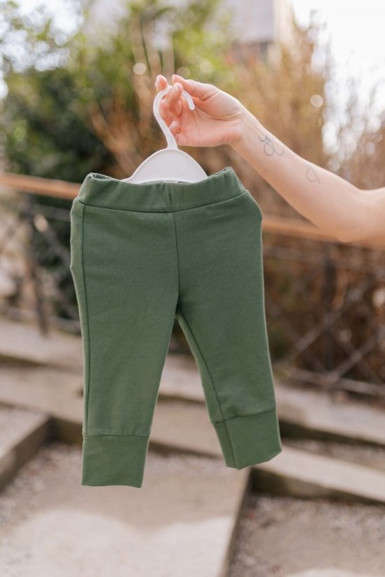 Ačkové šaty a MATCHY tepláčky MAMA a SYN/DCÉRA– Rôzne farby - Veľkosť: XXS