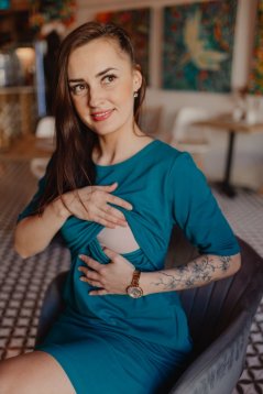 Rovné šaty – Rôzne farby