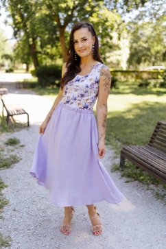 Mušelínový set Elia Everyday - rôzne farby a vzory
