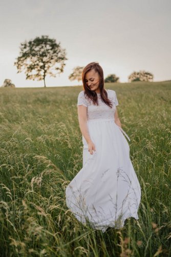 Svadobné šaty – Dalia