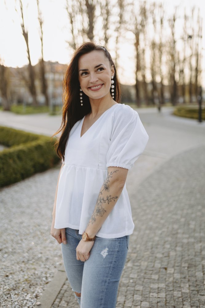 TOPY - Ušitie do 7 dní