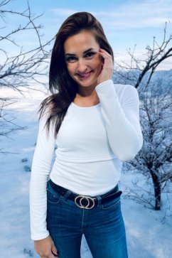 Termo tričko – rôzne farby a vzory