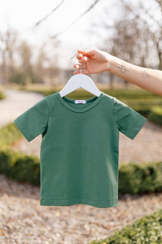 Detské tričko - rôzne farby