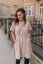 Šaty "Luna" Basic - MAMA a DCÉRA – Beige