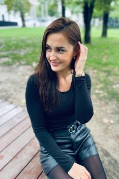 Úpletové tričko – rôzne farby