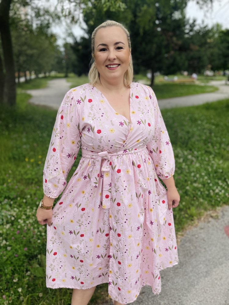 Plus-Size móda pre každú príležitosť - Ušitie do 7 dní