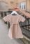 Šaty "Luna" Basic - MAMA a DCÉRA – Beige